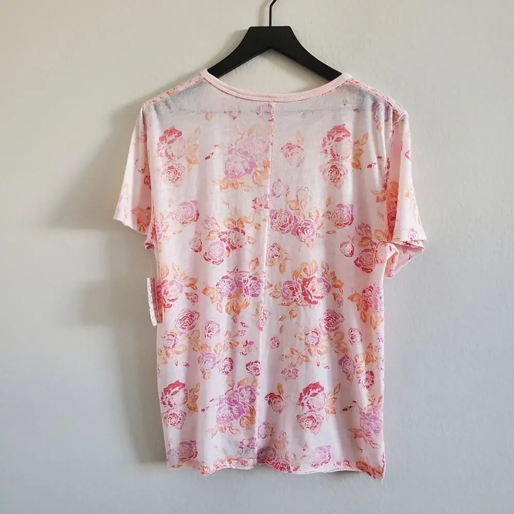 NWT Free People Tourist Tee